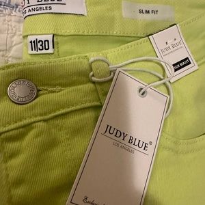 NWT! Judy Blue jeans!